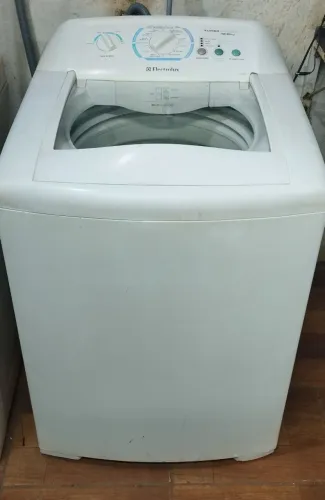 Lavadora faz tudo Electrolux 12 kg 