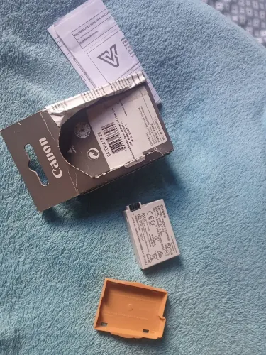 Bateria cânon Original