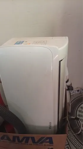 Ar condicionado cônsul