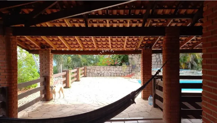 Chácara com 4 dormitórios, 1000 m² - venda por R$ 800.000,00 ou aluguel por R$ 6.090,00/mê