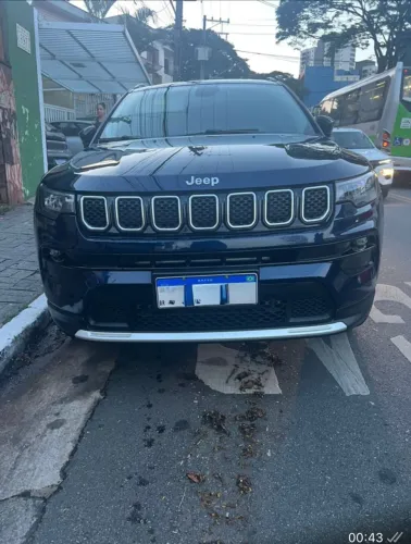 Jeep Compass Long. T270 1.3 TB 4X2 Flex AUT 2022