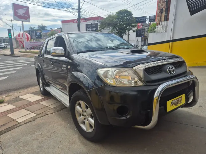 Toyota Hilux CD SR D4-d 4X2 3.0 163cv TDI Dies. 2010