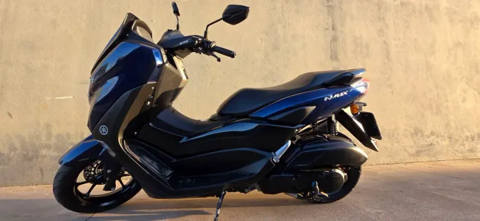 Vendo NMAX 160 muito conservada, único dono, sem detalhes! 