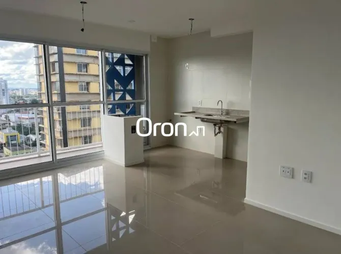 Apartamento à venda, 57 m² por R$ 450.000,00 - Setor Aeroporto - Goiânia/GO