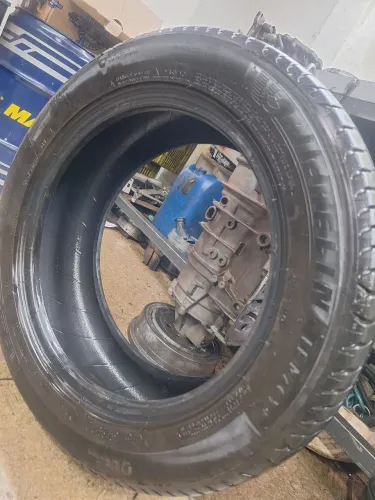 Pneu aro 16 michelin