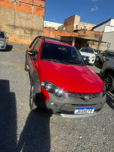 Fiat Strada Adventure1.8/ 1.8 Locker Flex CD 2013