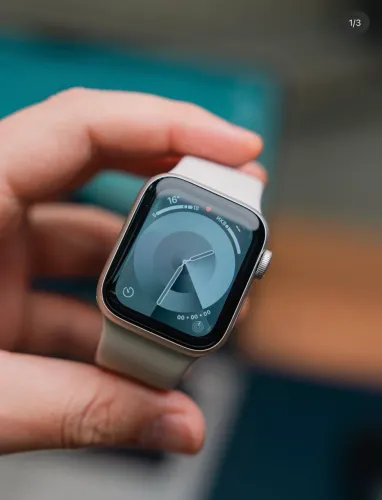 APPLE WATCH SE 40MM (3ª GERAÇÃO) ESTELAR