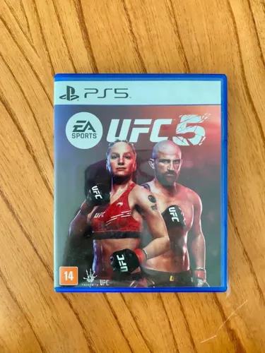 Jogo UFC 5 - PS5
