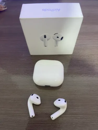 AirPods 4 Original - GARANTIA APPLE 26/04/2027