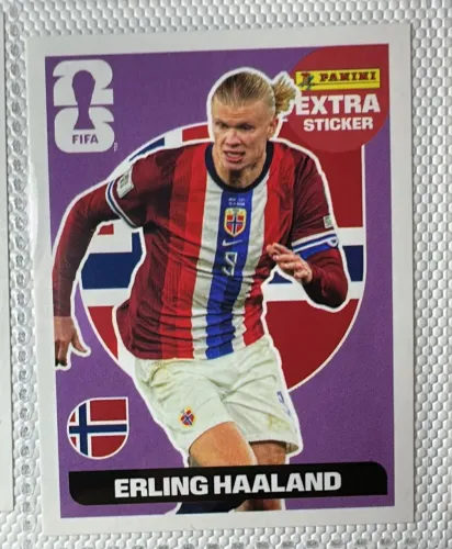Erling haaland LEGEND regular