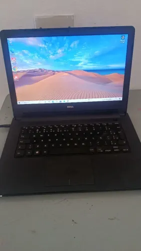 Vendo Notebook Dell 