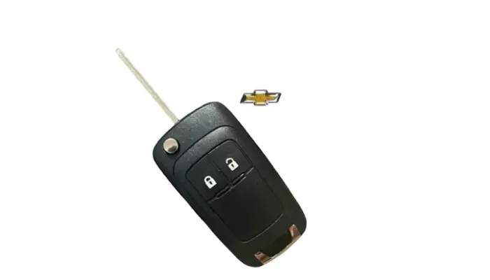Renovação de Carcaça Chave Canivete Chevrolet Onix Prisma Classic 
