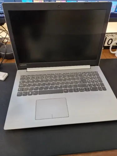 Notebook Lenovo Ideapad 320 I3-6006u 8gb 256gb Ip320-15ikb