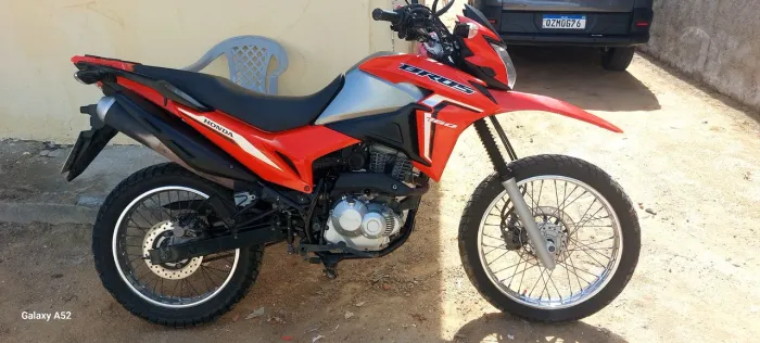 Vendo moto broz 2022 19.000 mil zap *05