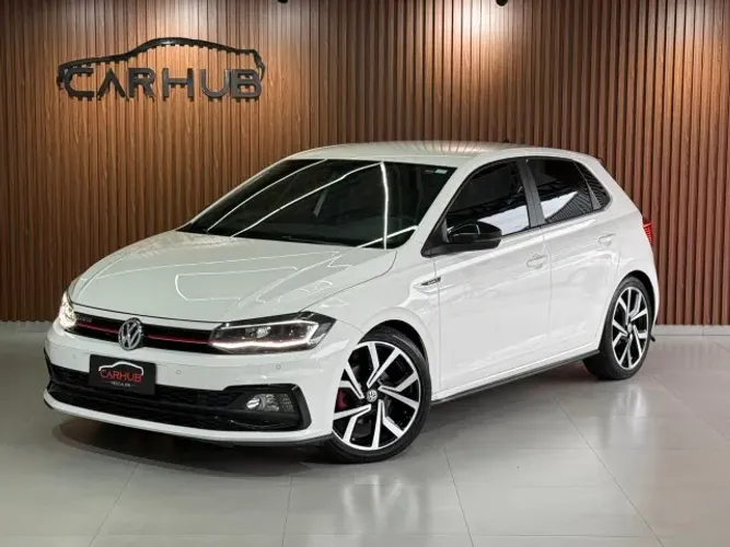 Volkswagen Polo GTS 1.4 TSI 16V Flex 2021