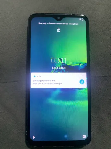 Moto G8 Plus