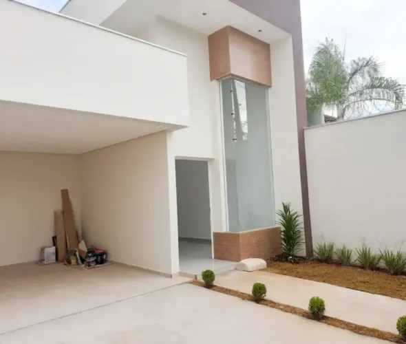 Casa Nova com 2 Quartos à Venda no Jardim Napoli Sorocaba/SP