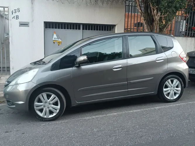 Honda Fit EXL 1.5 Flex/flexone 16V 5P AUT 2009
