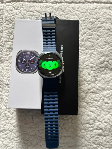 Galaxy watch ultra 2025 Bluetooth, LTE e GPS