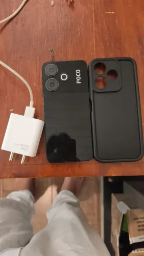 Poco M6 Plus 5g Troco