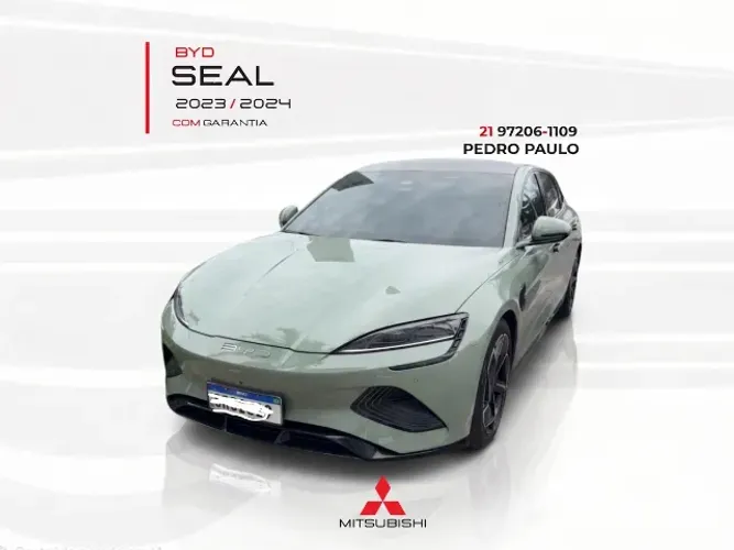BYD Seal (elétrico) 2024