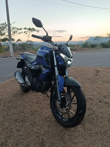 Yamaha Fazer Fz15 2023