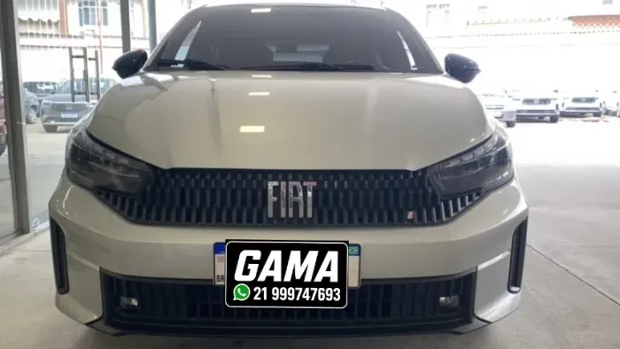 Fiat Cronos Drive 1.3 8V Flex 2026