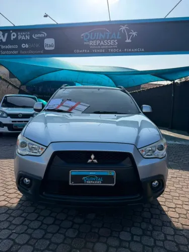 Mitsubishi ASX 2.0 16V 160cv Aut. 2012