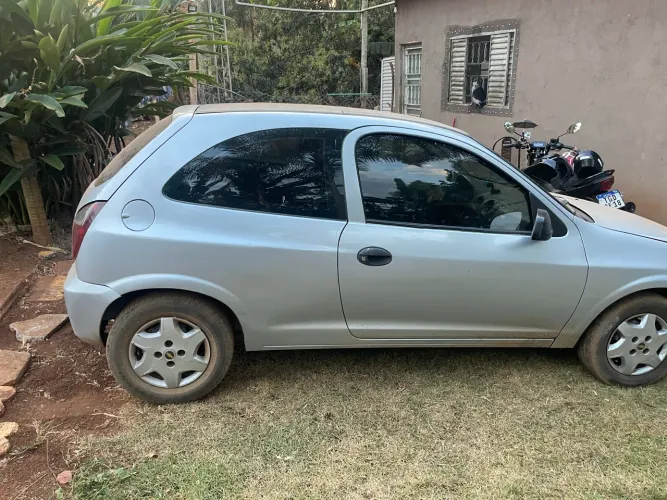 Chevrolet Celta Life/ LS 1.0 MPFI 8V Flexpower 3P 2010
