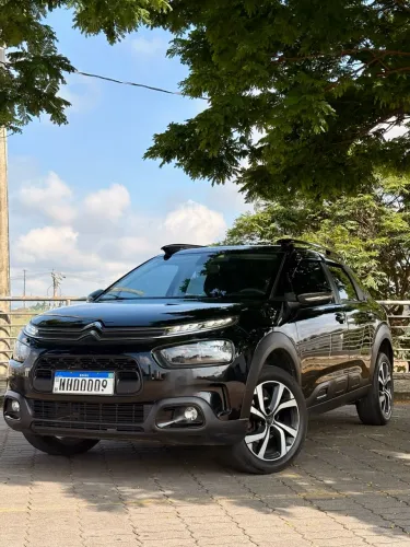 Citroen C4 Cactus Feel Pack 1.6 16V Flex AUT 2022
