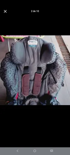 Cadeira de bebê pra carros