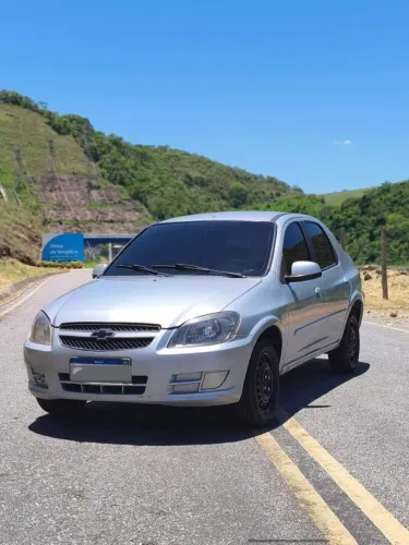 Chevrolet Prisma Sed. Maxx/ LT 1.4 8V Econof. 4P 2011