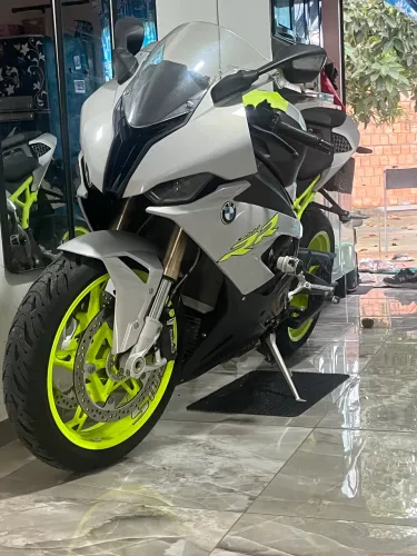 BMW - s1000rr 21/22 (90mil)