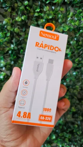 Cabo Lightning USB-C Turbo 