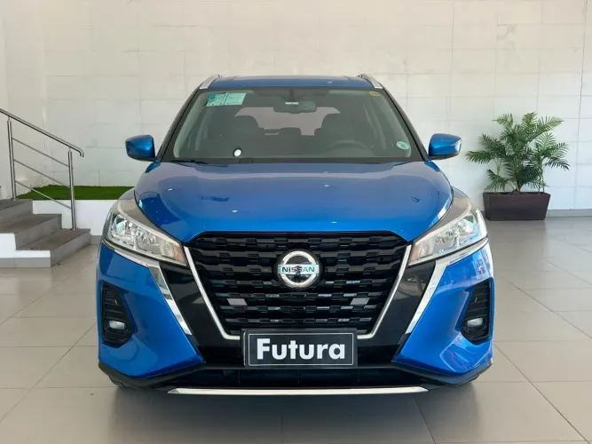 Nissan Kicks Advance 1.6 16V Flex AUT 2022