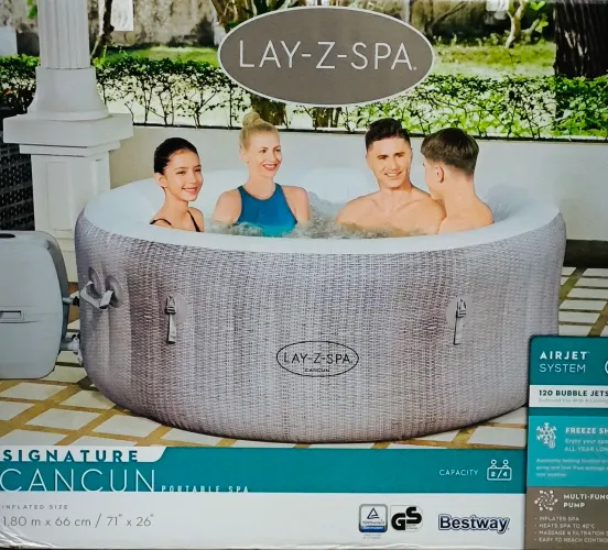 SPA Cancún Bestway (BARBADA)