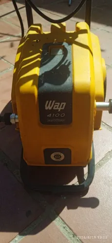 Lava jato Wap