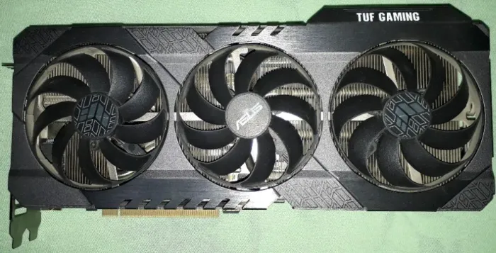Nvidia RTX 3060ti 8GB