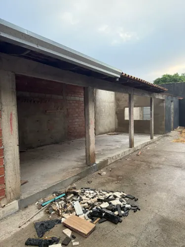 Terreno com Barracão e sala comercial -Recanto das Emas Goiânia