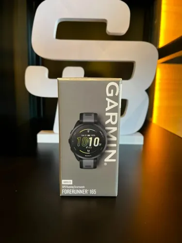 Relógio Garmin Forerunner 165
