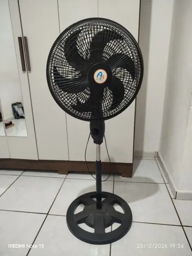 VENTILADOR CANO ALTO