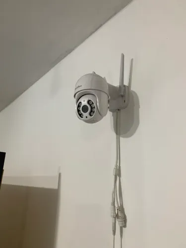 Câmera Wi-Fi