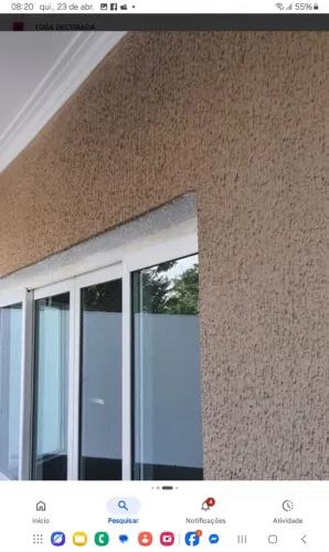 Textura, Grafiato e Pintura Profissional