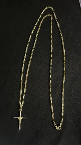 Corrente em Ouro 18 k