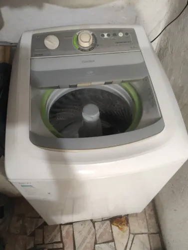 Lavadora Consul 11 kg facilite 110 v