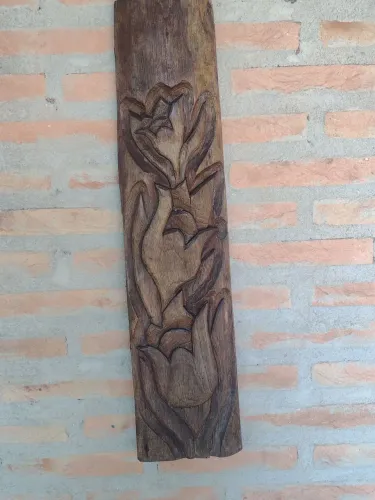 Escultura en Madera 