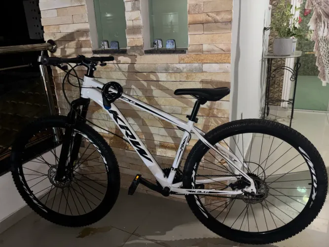 Vende-se bicicleta KRW