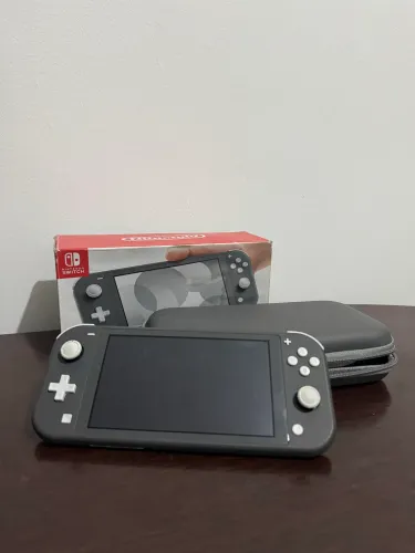 Nintendo Switch Lite Desbloqueado