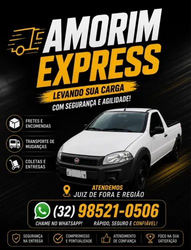 Faço frete