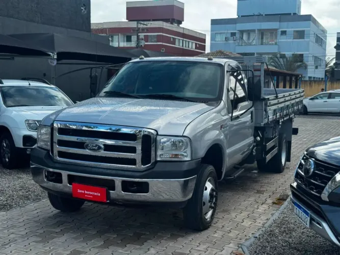 Ford F-4000 2017